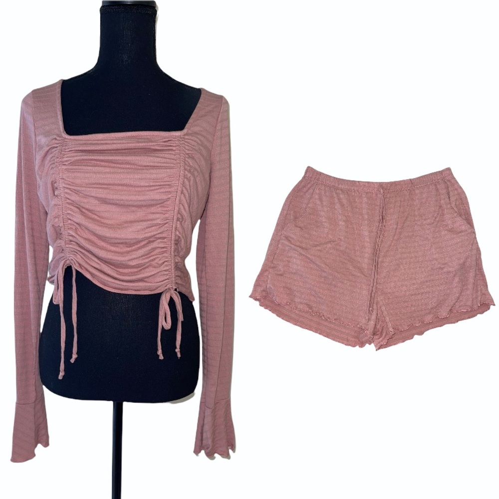 Bailey rose sleepwear set